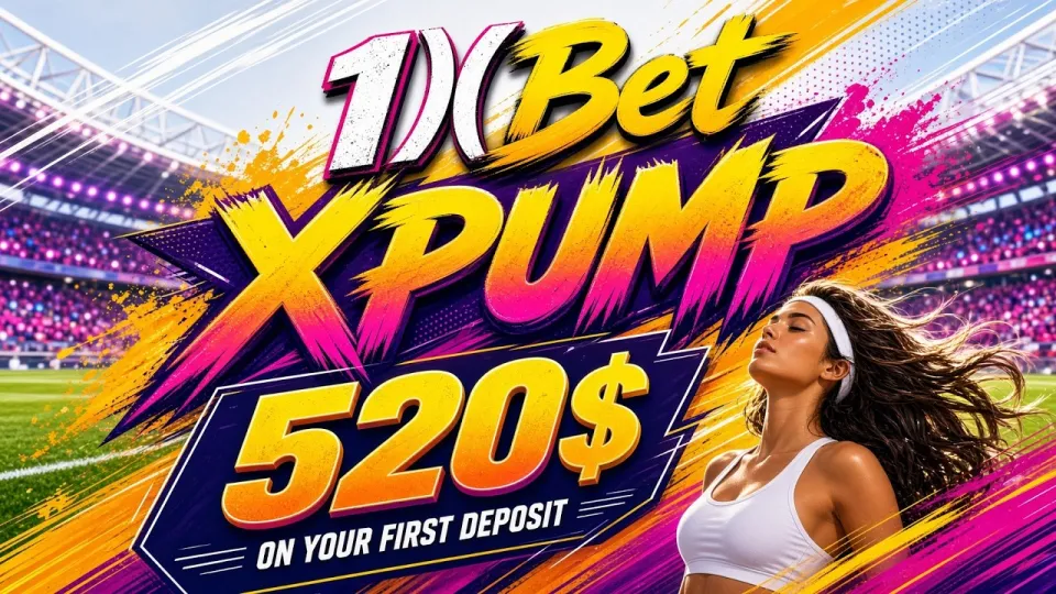 1XBET Promo Code XPUMP for Quick Activation