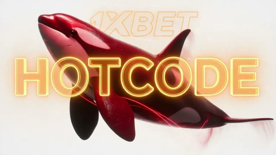How do you use a code promo on 1xBet to unlock a bigger first deposit?